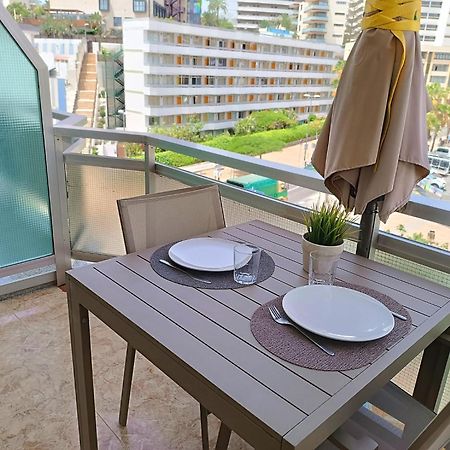 In The Heart Of Playa Del Ingles Apartment San Bartolomé Exterior photo