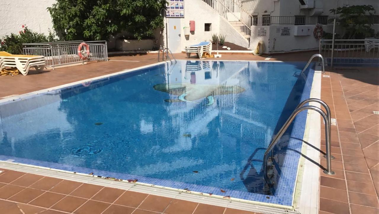 In The Heart Of Playa Del Ingles Apartment San Bartolomé Exterior photo