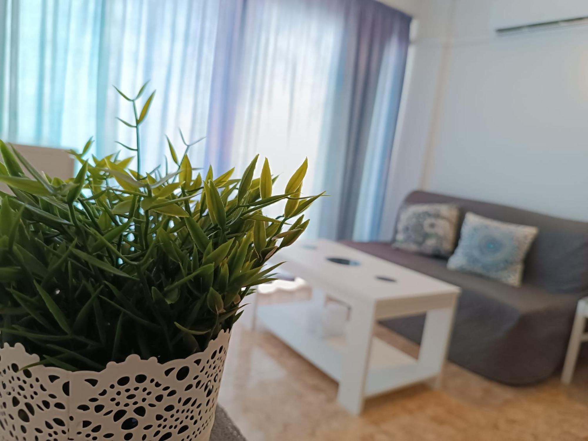 In The Heart Of Playa Del Ingles Apartment San Bartolomé Exterior photo